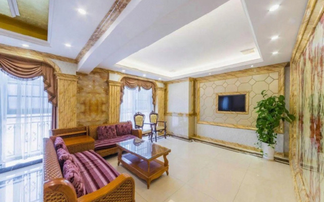 Mei Jiang Shan Hotel