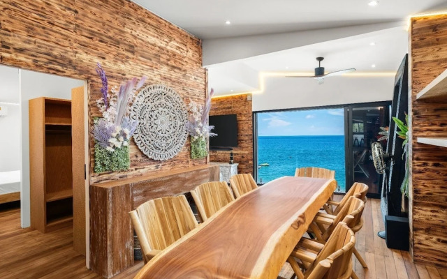 Aidan Beachfront Suites 5Bed Lamai KBR28