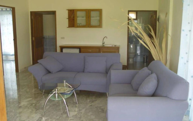 Swiss Orchid Private Bungalow Resort