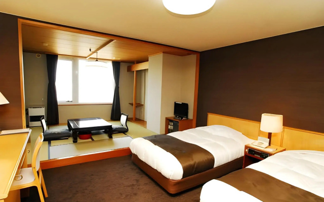 Abashiri Kanko Hotel