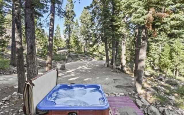 Pfeiffer Dog Friendly Cabin by RedAwning