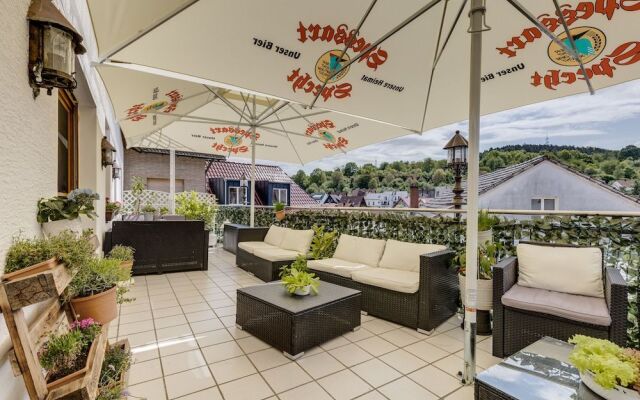 Hotel Frankenhof Garni