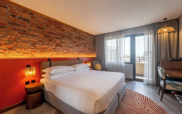 Zaria Court Hotel Kigali