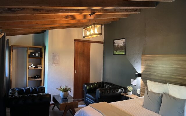 San Jose del Valle Hotel Boutique