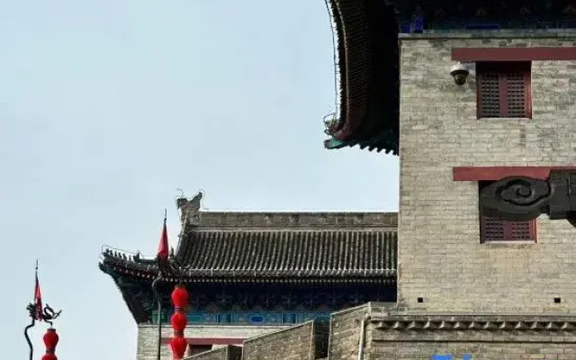 KAJU Hotel (Xi'an Bell and Drum Tower Huimin Street)