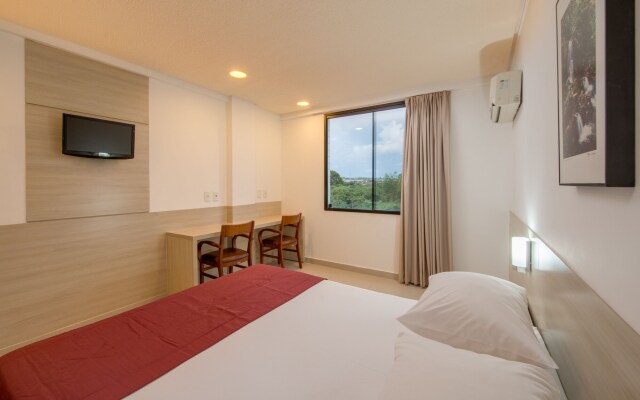 Hotel Regente Paragominas