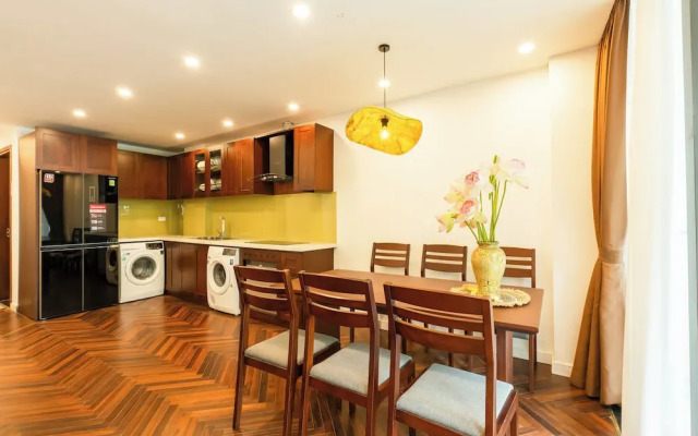 Nine Housing West lake 136 Vu Mien