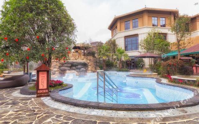 Bailing Hot Spring Hotel