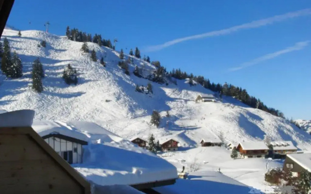 Caschu Alp Boutique Design Hotel Stoos
