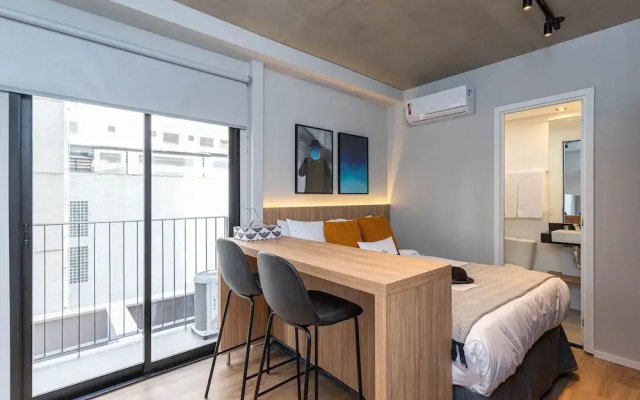 Charlie Pamplona Jardim Paulista - Apartment in Σάο Πάολο - Photo 2
