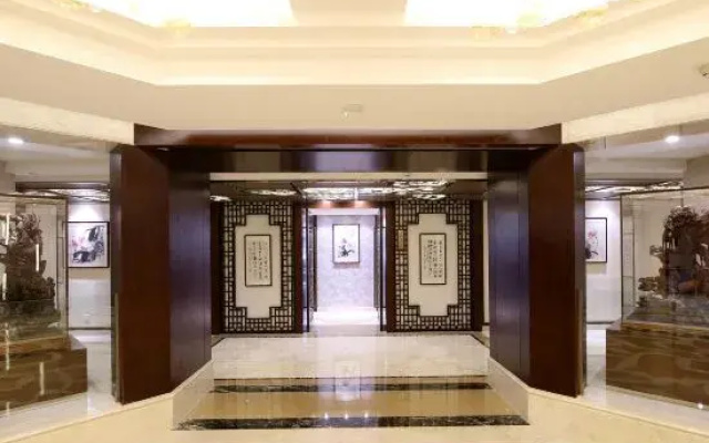 Xipu Shihong Hotel Nanjing