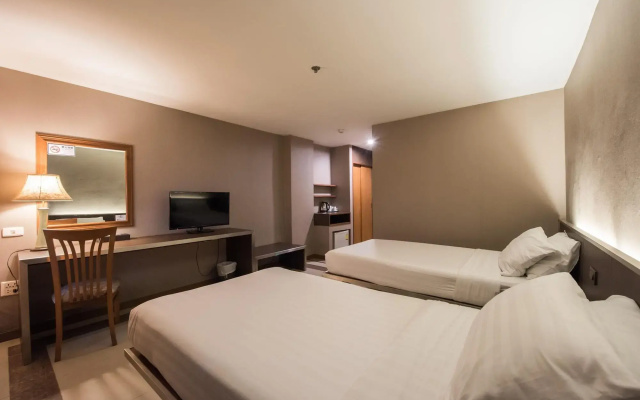 Bangkok City Suite