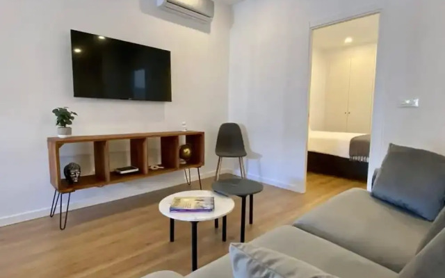 Cuzco I Chic 2 Bedroom Apartment Near Castellana