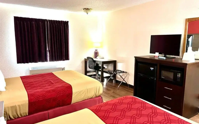 Econo Lodge Oacoma - Chamberlain West
