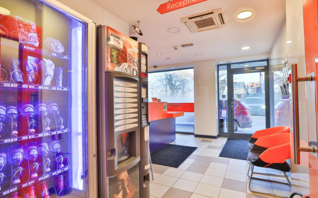 easyHotel Sofia