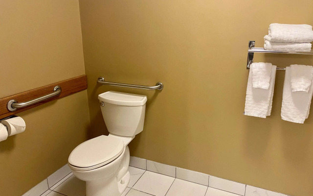 Best Western Falcon Plaza - Bowling Green