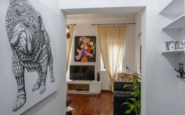 Piazza di Spagna Apartment