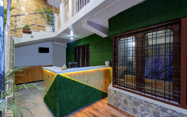 Itsy Hotels Shri Gv Inn, 600 Mtrs From Tiffin Top