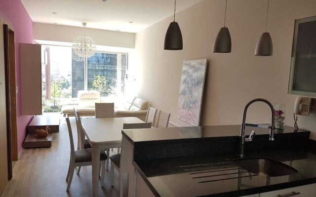 Cozy Apartment in Reforma Avenue