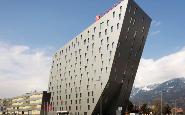 Hilton Garden Inn Innsbruck Tivoli