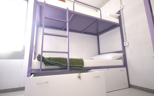 Scout Madrid Hostel