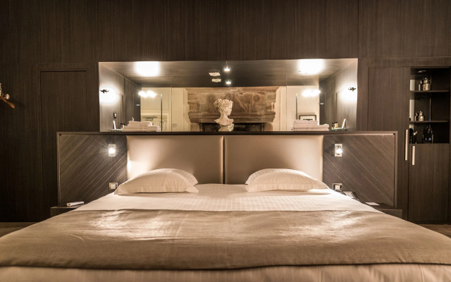 Hôtel Château Lacan