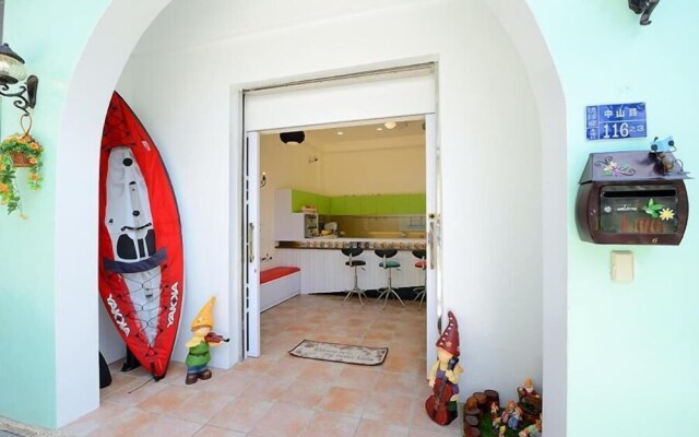 Jumping Hostel
