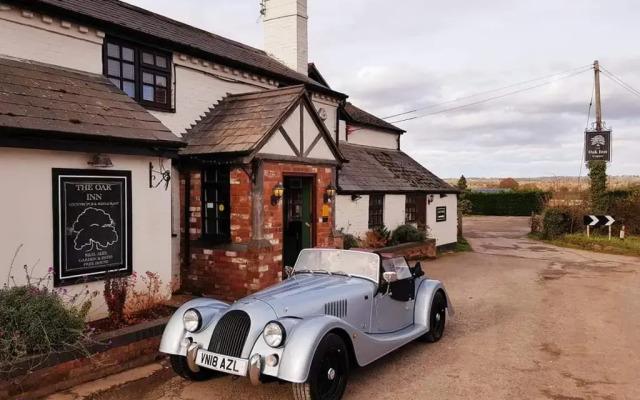 The Oak Inn Staplow