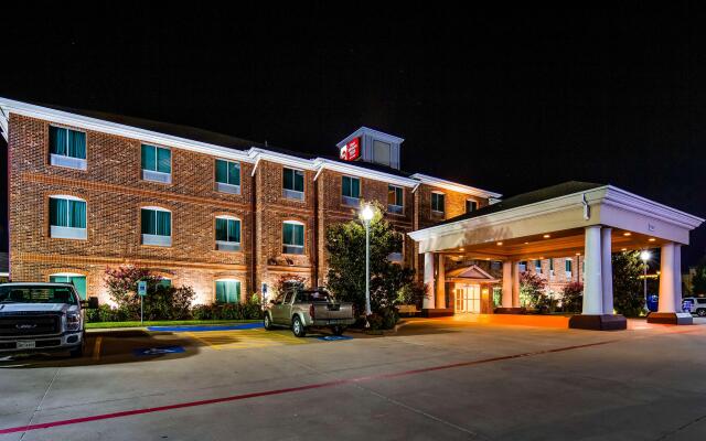 Best Western Plus Waxahachie Inn & Suites