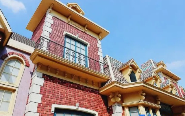 Mingjia Apartment (Shantou Wanda Plaza) – Exterior – Shantou