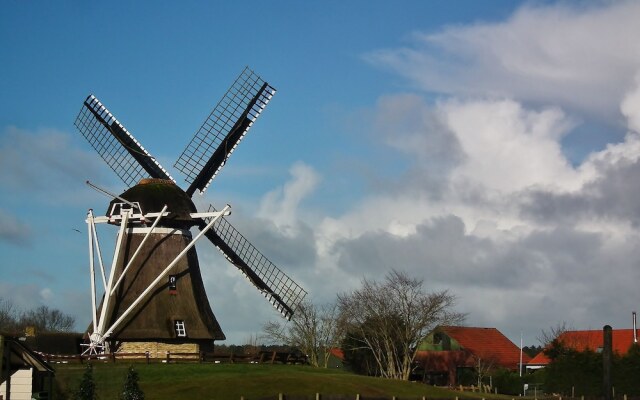 Sunlit Villa with Sauna in Nes