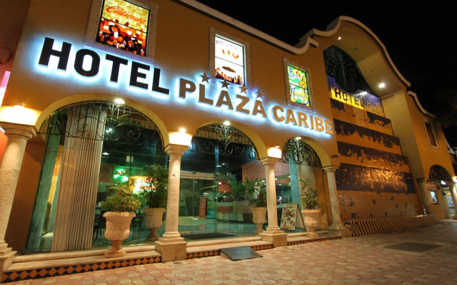 Hotel Plaza Caribe