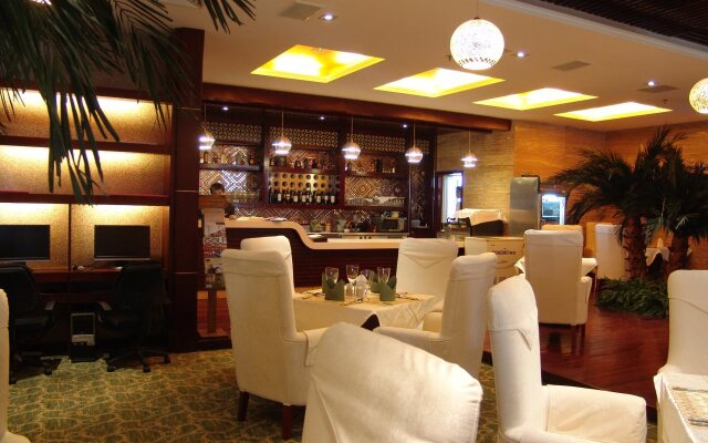 Golden Spring Hotel