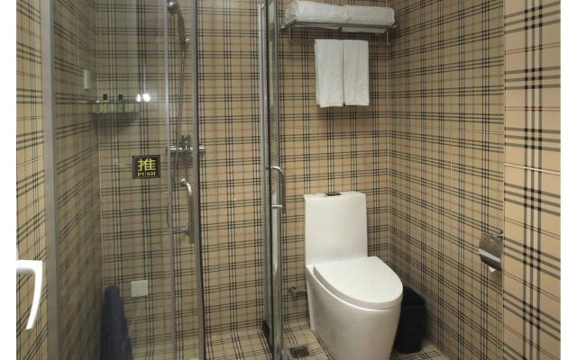 Proud Way Hotel Shenzhen