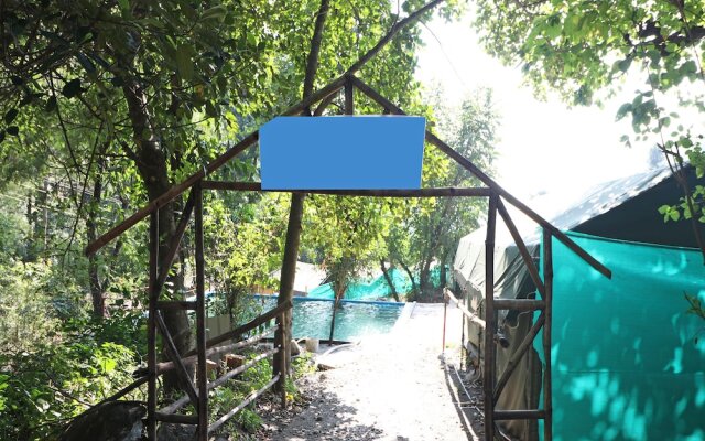 Tapovan Heights Camp & Resort By OYO Rooms