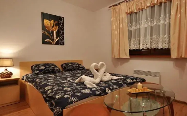 Apartament Szlachetny