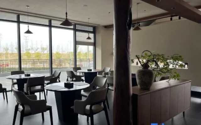 Jinjiang City Hotel (Wanguo City, Fuyuan West Road, Changsha)