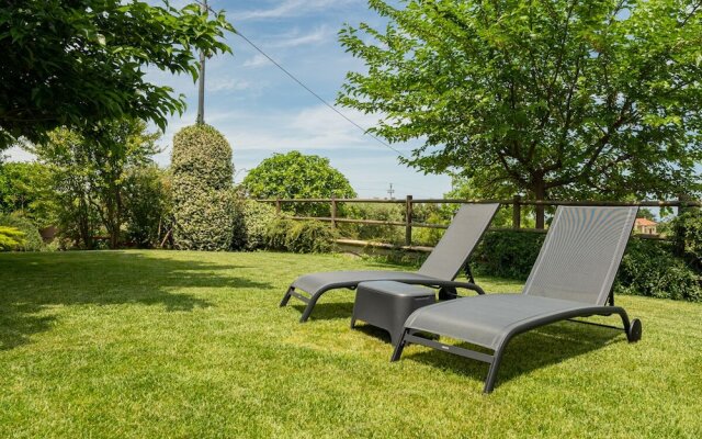 Villa Carulli in Villa Consalvi