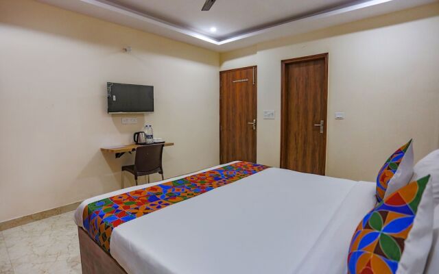 Star Corporate Suite II By FabHotels