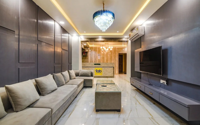 Fabhotel Icon