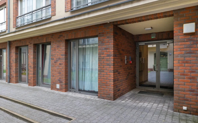 Cozy Apartment in Krakow for 3