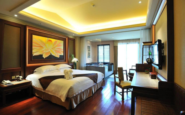 Regalia Resort & SPA (Tangshanzhen, Nanjing)
