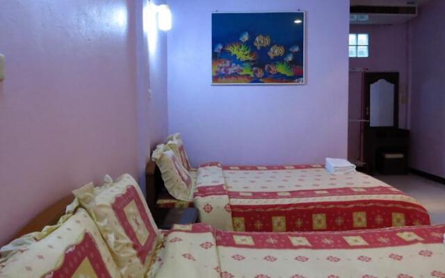 Chaosamran Beach Resort