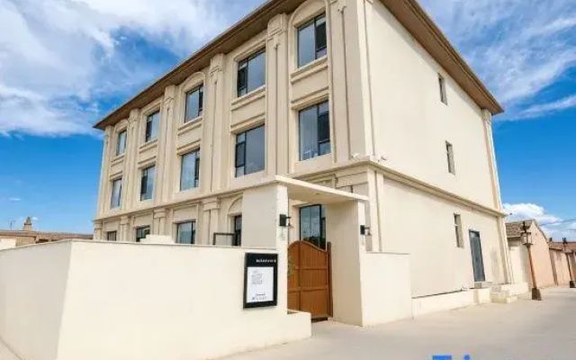 Unlate Courtyard Homestay (Tekes Bagua City)