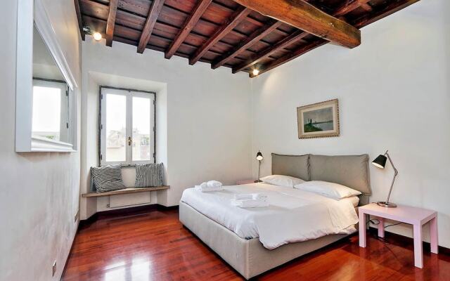 Farnese Apartment 1870