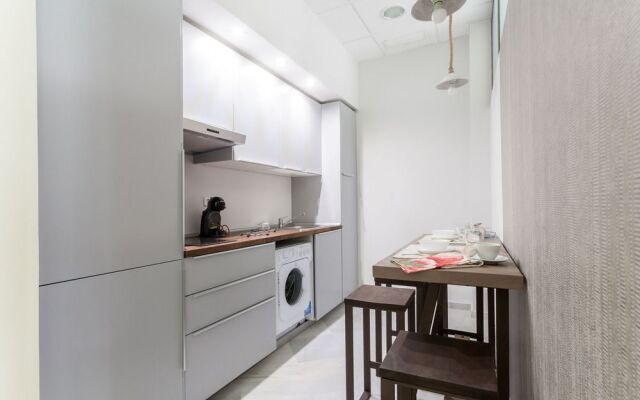 Green - Apartments Sierpes