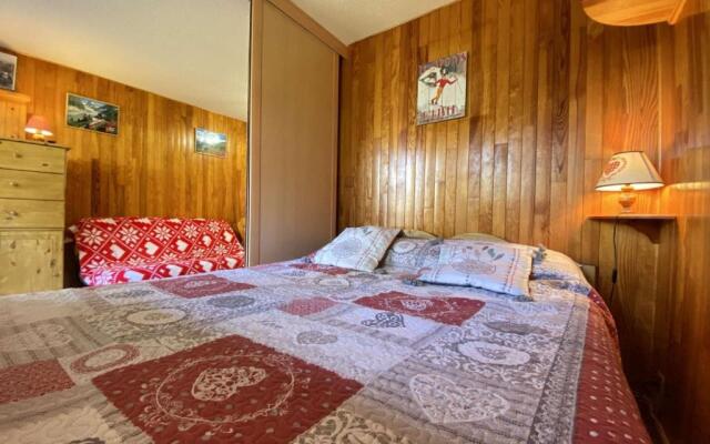 Appartement Praz-sur-Arly, 2 pièces, 6 personnes - FR-1-603-43