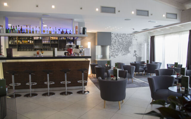 Курортный отель Blu Hotel Natura & Spa - Adults Only