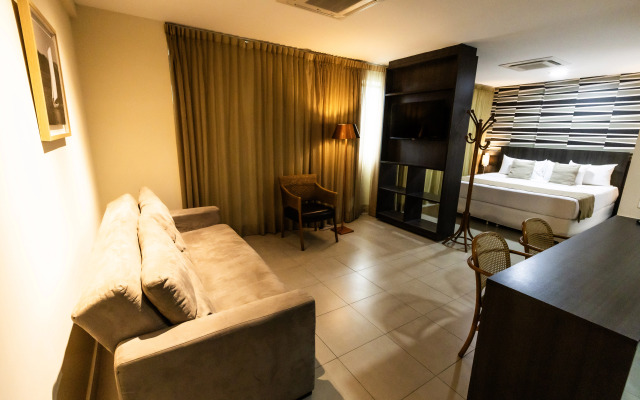 Mais Hotel Aeroporto Salvador