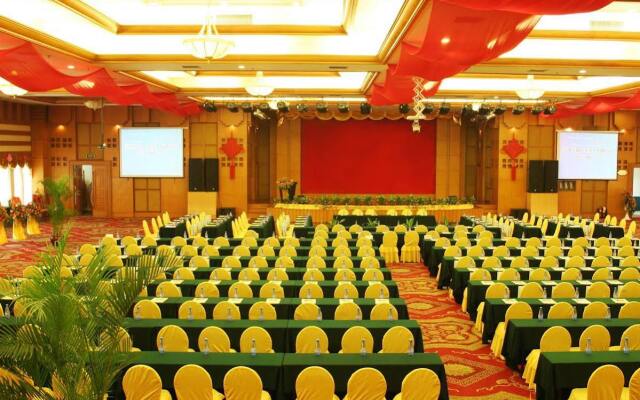 Fangzhong Sunshine Hotel - Dongguan
